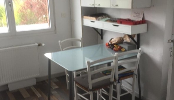 Logement tudiant Studio à Beaucamps Ligny (59134)