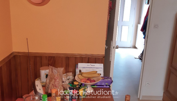 Logement tudiant Studio à Beaucouz (49070)