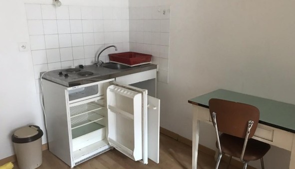 Logement tudiant Studio à Beaulieu ls Loches (37600)