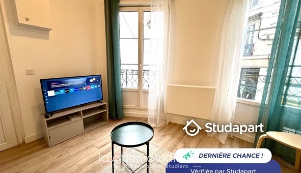 Logement tudiant Studio à Beaumont Pied de Bœuf (72500)