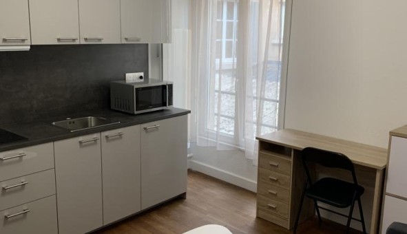 Logement tudiant Studio à Beaumont en Verdunois (55100)