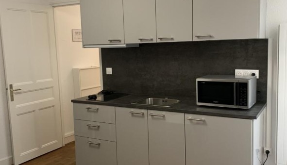 Logement tudiant Studio à Beaumont en Verdunois (55100)