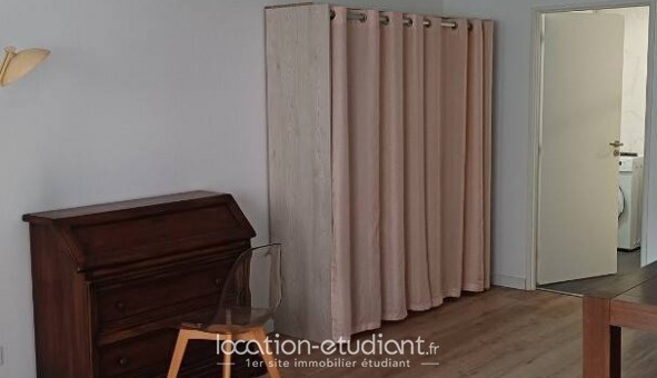 Logement tudiant Studio à Beaune (21200)