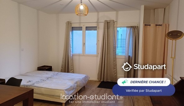 Logement tudiant Studio à Beaune (21200)