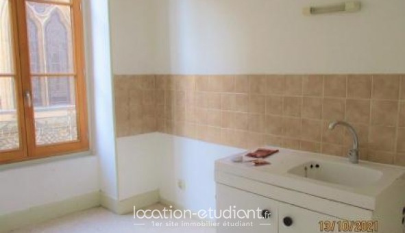 Logement tudiant Studio à Beaurepaire (38270)