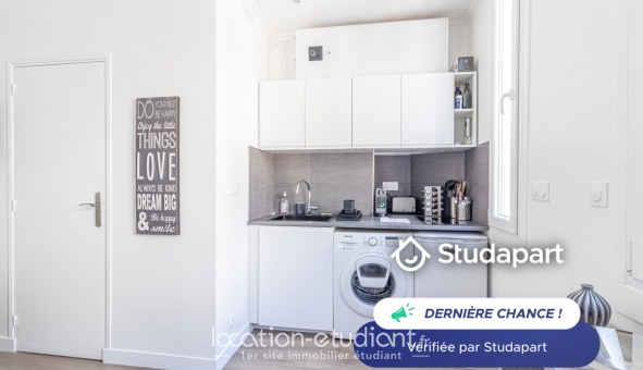 Logement tudiant Studio à Beausoleil (06240)