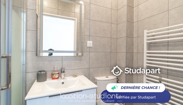 Logement tudiant Studio à Beausoleil (06240)