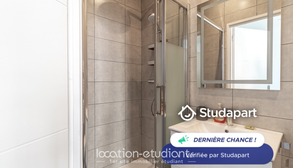 Logement tudiant Studio à Beausoleil (06240)