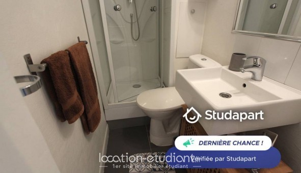 Logement tudiant Studio à Beausoleil (06240)