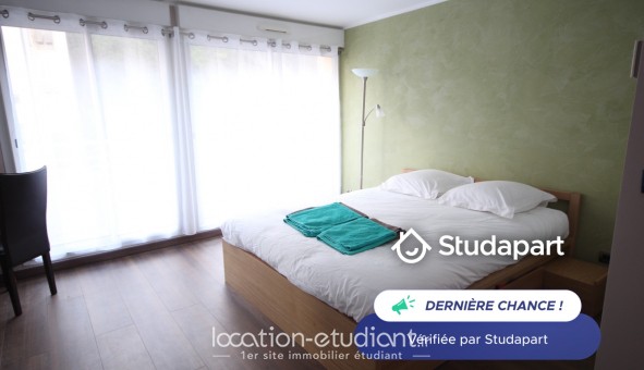 Logement tudiant Studio à Beausoleil (06240)