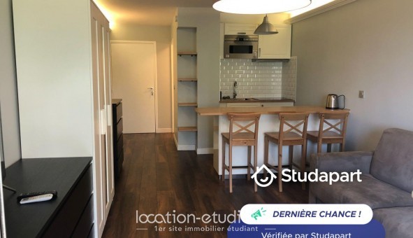 Logement tudiant Studio à Beausoleil (06240)