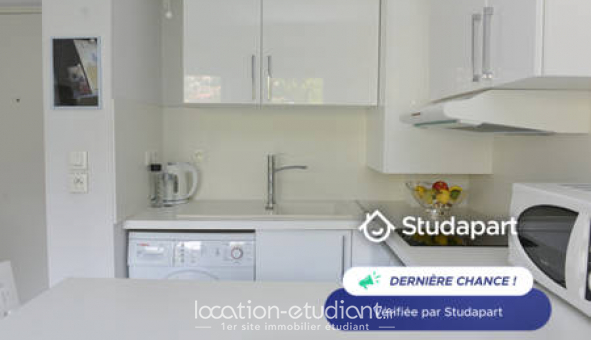 Logement tudiant Studio à Beausoleil (06240)