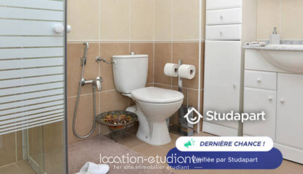 Logement tudiant Studio à Beausoleil (06240)