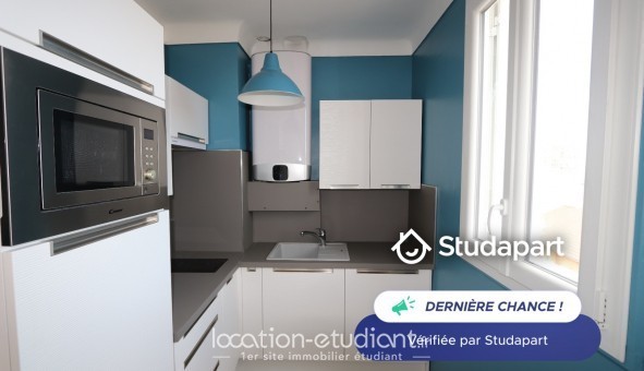 Logement tudiant Studio à Beausoleil (06240)