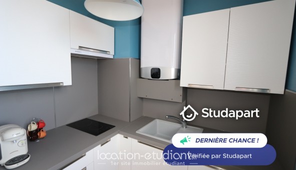 Logement tudiant Studio à Beausoleil (06240)