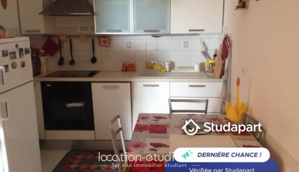 Logement tudiant Location Studio Meublé Beausoleil (06240)