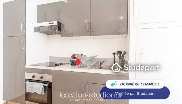 Logement tudiant Studio à Beausoleil (06240)