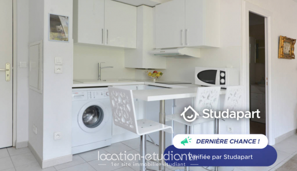 Logement tudiant Studio à Beausoleil (06240)