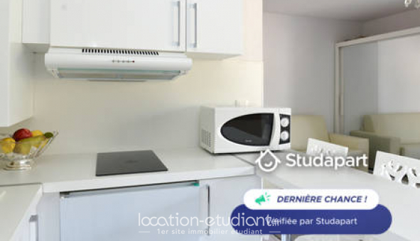 Logement tudiant Studio à Beausoleil (06240)