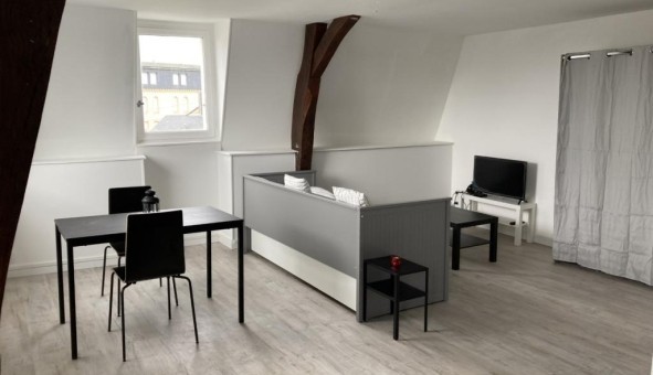 Logement tudiant Studio à Beauvain (61600)