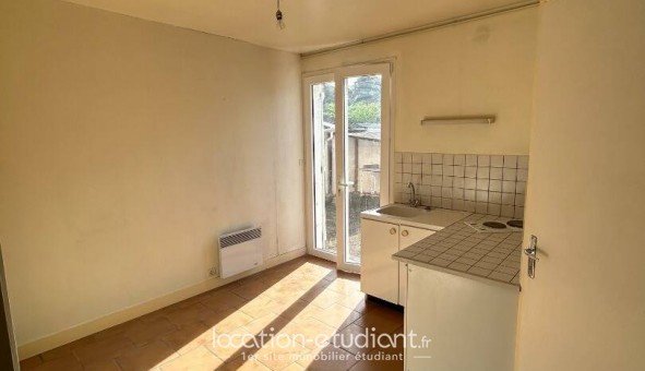 Logement tudiant Location Studio Vide Beauvais (60000)