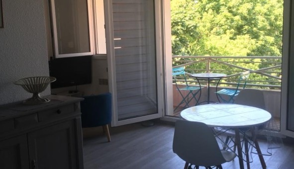 Logement tudiant Studio à Beauzelle (31700)