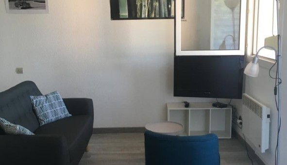 Logement tudiant Studio à Beauzelle (31700)