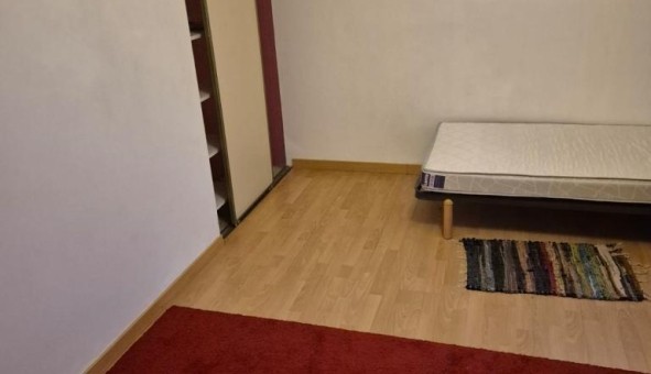 Logement tudiant Studio à Beauzelle (31700)