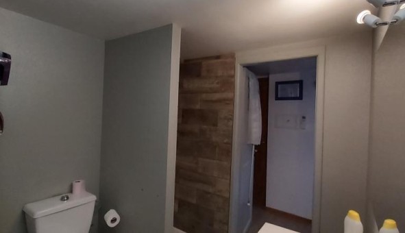 Logement tudiant Studio à Beblenheim (68980)