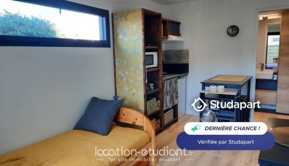 Logement tudiant Location Studio Meublé Bgles (33130)