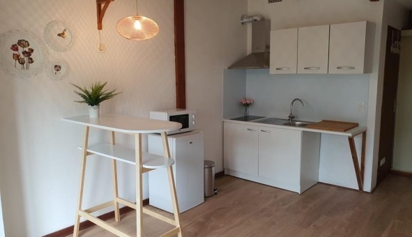 Logement tudiant Studio à Bgles (33130)