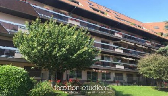 Logement tudiant Studio à Belfort (90000)