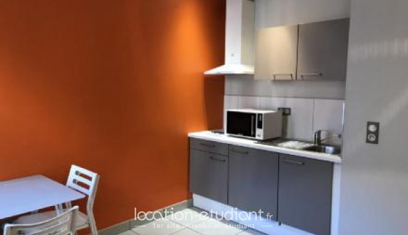 Logement tudiant Studio à Belfort (90000)