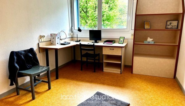 Logement tudiant Studio à Belfort (90000)