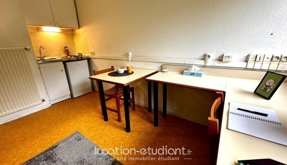 Logement tudiant Studio à Belfort (90000)