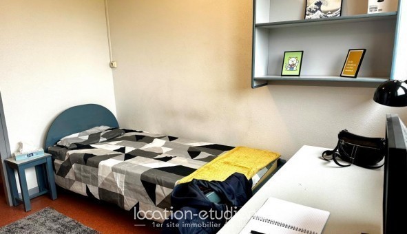 Logement tudiant Studio à Belfort (90000)