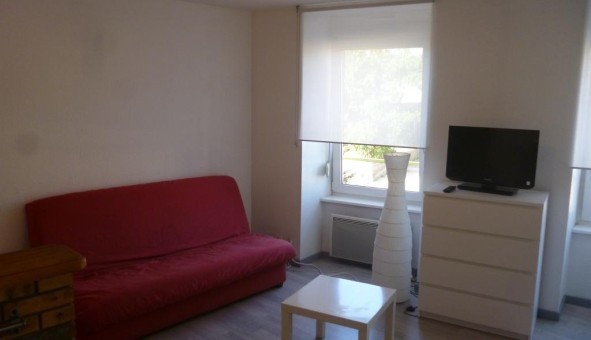 Logement tudiant Studio à Belfort (90000)