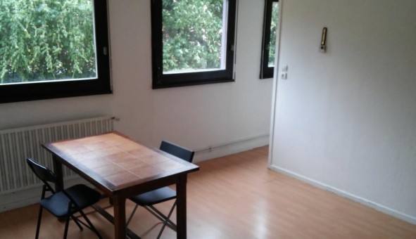 Logement tudiant Studio à Belfort (90000)