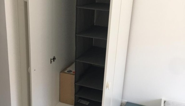 Logement tudiant Studio à Belfort (90000)