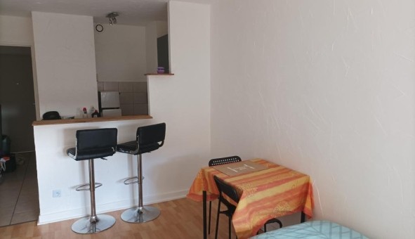 Logement tudiant Studio à Belfort (90000)