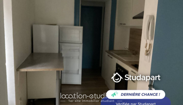 Logement tudiant Studio à Belfort (90000)