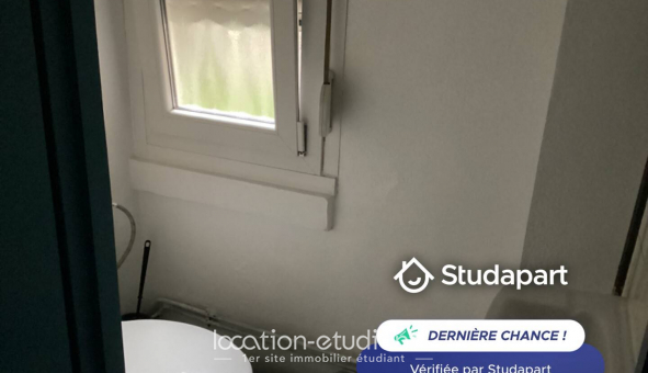 Logement tudiant Studio à Belfort (90000)