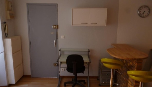 Logement tudiant Studio à Belfort (90000)