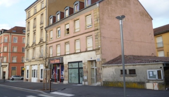 Logement tudiant Studio à Belfort (90000)