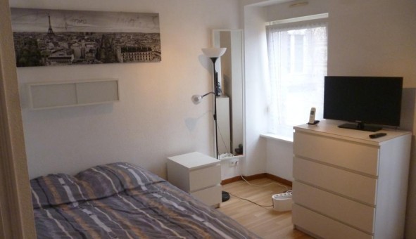 Logement tudiant Studio à Belfort (90000)