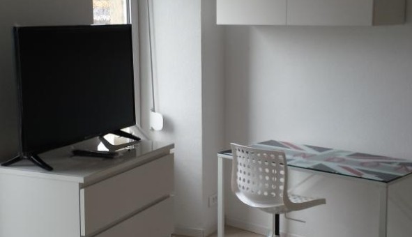 Logement tudiant Studio à Belfort (90000)