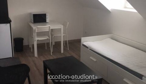 Logement tudiant Studio à Belfort (90000)