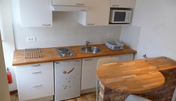 Logement tudiant Location Studio Vide Belfort (90000)