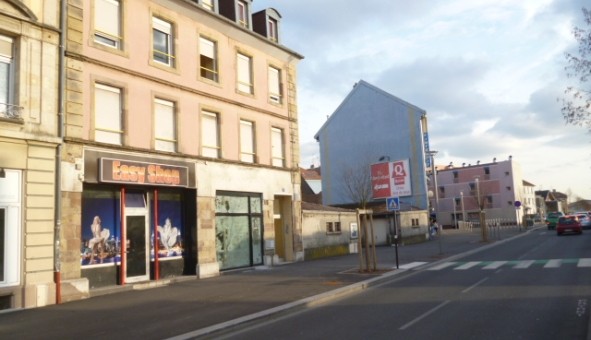 Logement tudiant Studio à Belfort (90000)