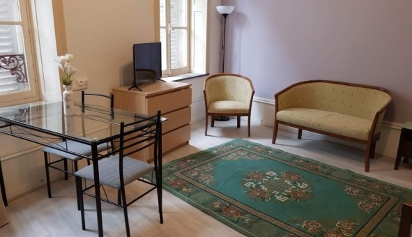 Logement tudiant Studio à Bellefontaine (88370)